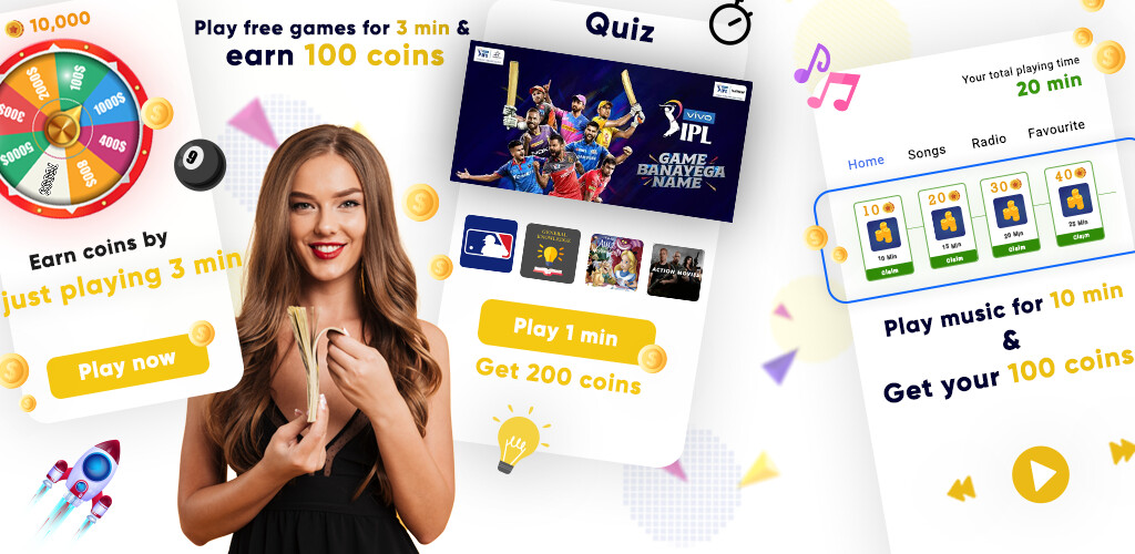 Run android online APK Real Cash Games : Get rewards from MyAndroid or emulate Real Cash Games : Get rewards using MyAndroid