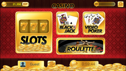 Emulate iPhone app Real Casino Package using MyAndroid