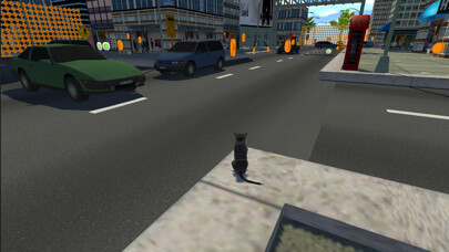 Emulate iPhone app Real Cat Simulator : Free Roam using MyAndroid Emulate iPhone app Real Cat Simulator : Free Roam using MyAndroid