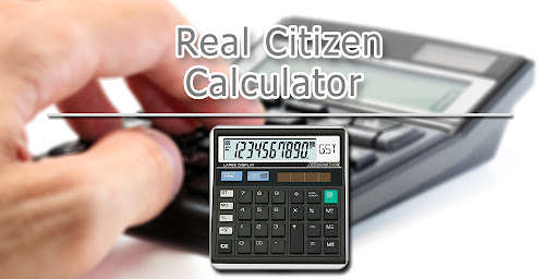 Run android online APK Real Citizen Calculator from MyAndroid or emulate Real Citizen Calculator using MyAndroid
