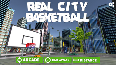 Emulate iPhone app Real City Basketball using MyAndroid Emulate iPhone app Real City Basketball using MyAndroid