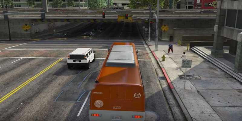 Emulate Android APK Real City Bus Driving Simulator 2019 Emulate Android APK Real City Bus Driving Simulator 2019