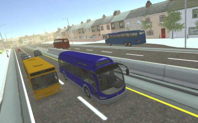 Emulate Android APK Real City Bus Simulator 2