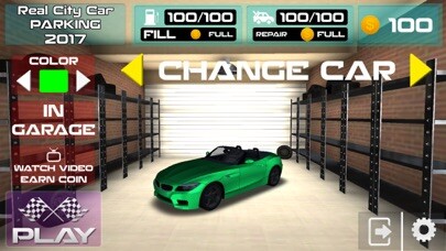 Emulate iPhone app Real City Car Parking Simulator 2017 Pro Free using MyAndroid Emulate iPhone app Real City Car Parking Simulator 2017 Pro Free using MyAndroid