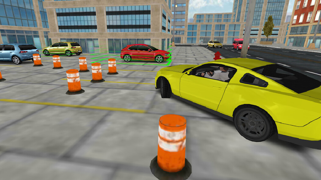 Run android online APK Real City Car Parking Valet from MyAndroid or emulate Real City Car Parking Valet using MyAndroid