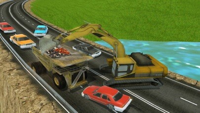 Emulate iPhone app Real City Crane excavator operator simulator : Enjoy Dump truck, Drive Heavy Construction Material & Transport vehicle using MyAndroid Emulate iPhone app Real City Crane excavator operator simulator : Enjoy Dump truck, Drive Heavy Construction Material & Transport vehicle using MyAndroid