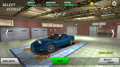 Emulate iPhone app Real City Drift Car using MyAndroid Emulate iPhone app Real City Drift Car using MyAndroid