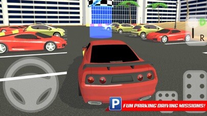 Emulate iPhone app Real City Driving: Car Parking using MyAndroid Emulate iPhone app Real City Driving: Car Parking using MyAndroid