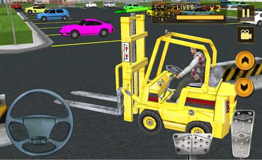 Run android online APK Real City Forklift Challenge from MyAndroid or emulate Real City Forklift Challenge using MyAndroid