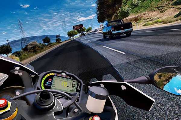 Emulate Android APK Real City Moto Rider Emulate Android APK Real City Moto Rider