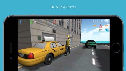 Emulate iPhone app Real City Taxi using MyAndroid Emulate iPhone app Real City Taxi using MyAndroid