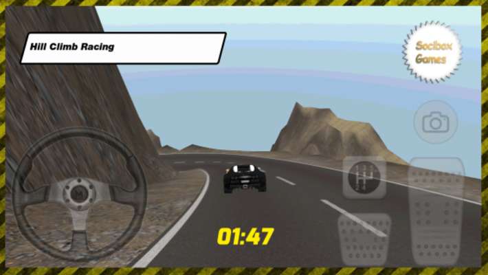 Emulate Android APK Real Classic Hill Climb Racing