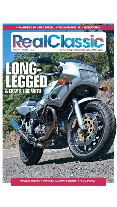 Emulate iPhone app Real Classic Magazine using MyAndroid Emulate iPhone app Real Classic Magazine using MyAndroid
