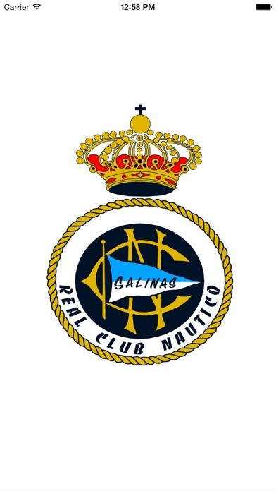 Emulate iPhone app Real Club Nutico de Salinas using MyAndroid