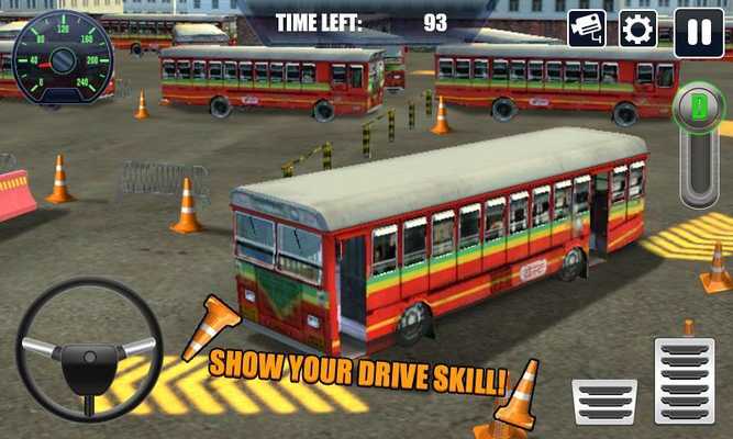Emulate Android APK Real Coach Bus Parking Master Emulate Android APK Real Coach Bus Parking Master