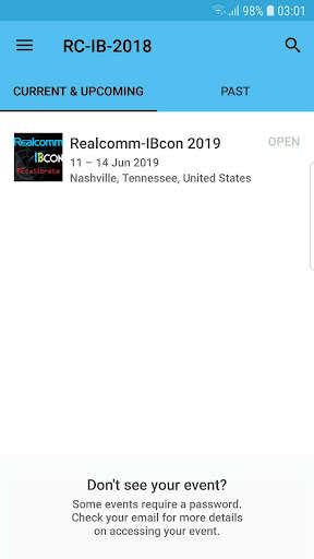 Run android online APK Realcomm / IBcon from MyAndroid or emulate Realcomm / IBcon using MyAndroid