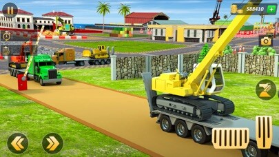 Run android online APK Real Construction Simulator 3D from MyAndroid or emulate Real Construction Simulator 3D using MyAndroid