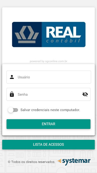 Run android online APK Real Contbil Condomnio from MyAndroid or emulate Real Contbil Condomnio using MyAndroid