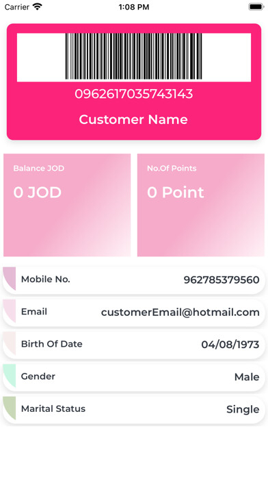 Emulate iPhone app Real Cosmetics using MyAndroid Emulate iPhone app Real Cosmetics using MyAndroid
