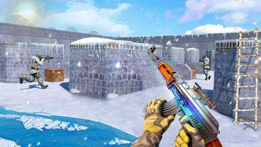 Run android online APK Real Counter Striker Gun 2020 from MyAndroid or emulate Real Counter Striker Gun 2020 using MyAndroid