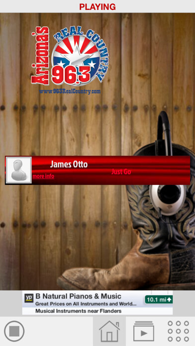 Emulate iPhone app Real Country using MyAndroid Emulate iPhone app Real Country using MyAndroid