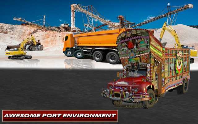 Emulate Android APK Real CPEC CargoTruck Simulator Emulate Android APK Real CPEC CargoTruck Simulator