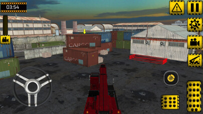 Emulate iPhone app Real Crane Simulator using MyAndroid Emulate iPhone app Real Crane Simulator using MyAndroid