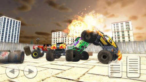 Run android online APK Real Crash X Car SUV Damage Online from MyAndroid or emulate Real Crash X Car SUV Damage Online using MyAndroid