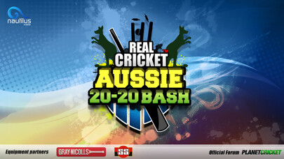 Emulate iPhone app Real Cricket™ Aussie T20 Bash using MyAndroid Emulate iPhone app Real Cricket™ Aussie T20 Bash using MyAndroid
