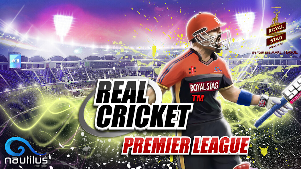 Emulate iPhone app Real Cricket™ Premier League using MyAndroid Emulate iPhone app Real Cricket™ Premier League using MyAndroid