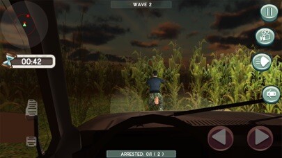 Emulate iPhone app Real Crime - Chase The Thief 3D using MyAndroid Emulate iPhone app Real Crime - Chase The Thief 3D using MyAndroid