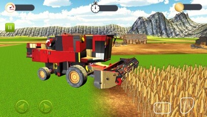 Emulate iPhone app Real Crop Farming Simulator using MyAndroid Emulate iPhone app Real Crop Farming Simulator using MyAndroid