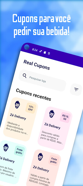 Run android online APK Real Cupons - Descontos reais from MyAndroid or emulate Real Cupons - Descontos reais using MyAndroid Run android online APK Real Cupons - Descontos reais from MyAndroid or emulate Real Cupons - Descontos reais using MyAndroid