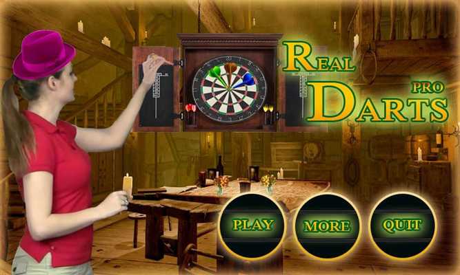 Emulate Android APK Real Darts Pro Emulate Android APK Real Darts Pro