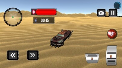 Emulate iPhone app Real Demolition Limo Derby using MyAndroid Emulate iPhone app Real Demolition Limo Derby using MyAndroid