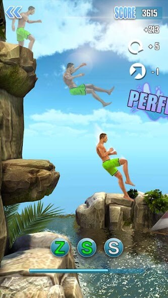 Run android online APK Real Diving 3D from MyAndroid or emulate Real Diving 3D using MyAndroid