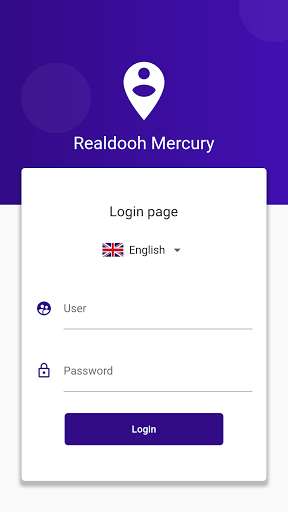 Run android online APK Realdooh Mercury from MyAndroid or emulate Realdooh Mercury using MyAndroid