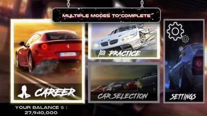 Emulate iPhone app Real Drift Racing - Fast Cars using MyAndroid Emulate iPhone app Real Drift Racing - Fast Cars using MyAndroid