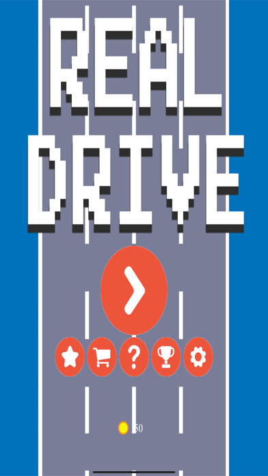 Emulate iPhone app Real Drive - Furious & Fast using MyAndroid
