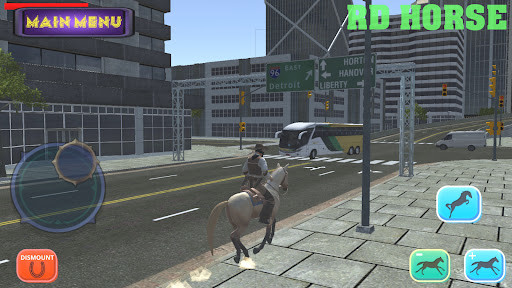 Run android online APK Real Drive Horse from MyAndroid or emulate Real Drive Horse using MyAndroid