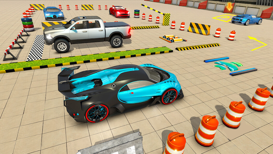 Run android online APK Real Driving Car parking from MyAndroid or emulate Real Driving Car parking using MyAndroid