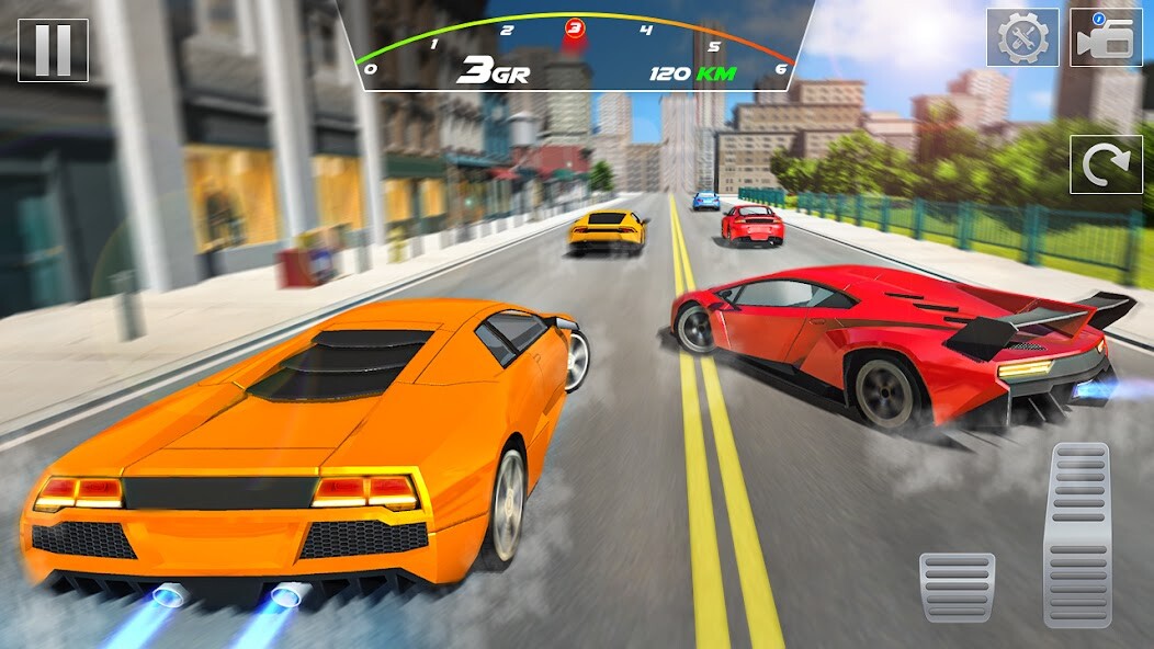 Run android online APK Real Driving Racing Car Games from MyAndroid or emulate Real Driving Racing Car Games using MyAndroid