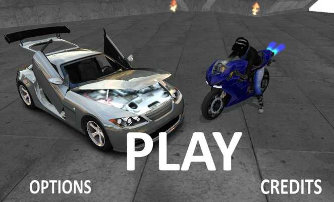 Emulate Android APK Real Driving Simulator