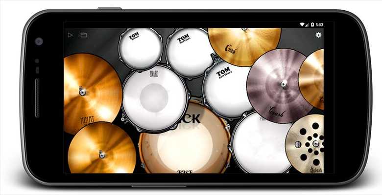 Emulate Android APK Real Drum Full Setting Emulate Android APK Real Drum Full Setting