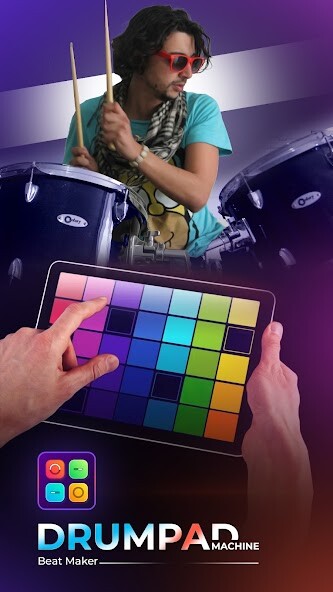 Run android online APK Real Drum Pad-Beat Maker from MyAndroid or emulate Real Drum Pad-Beat Maker using MyAndroid Run android online APK Real Drum Pad-Beat Maker from MyAndroid or emulate Real Drum Pad-Beat Maker using MyAndroid