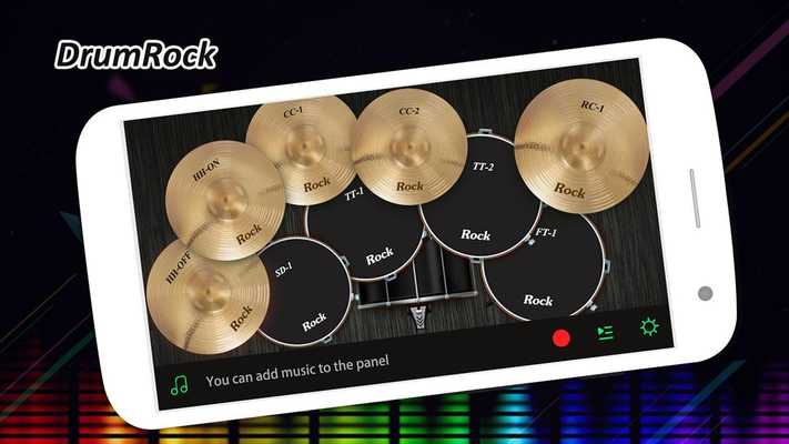 Emulate Android APK Real Drum Rock Emulate Android APK Real Drum Rock