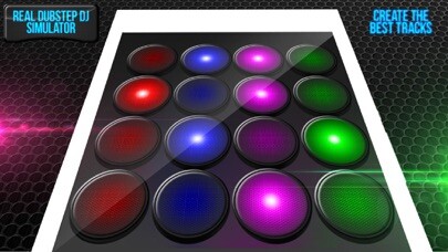 Emulate iPhone app Real Dubstep DJ Simulator using MyAndroid Emulate iPhone app Real Dubstep DJ Simulator using MyAndroid