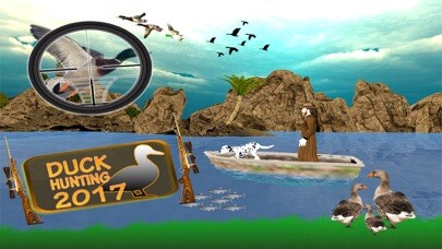 Emulate iPhone app Real Duck Hunting Games 3D using MyAndroid Emulate iPhone app Real Duck Hunting Games 3D using MyAndroid