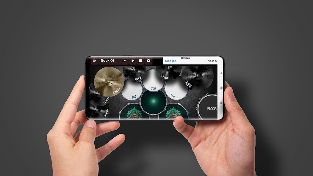 Emulate Android APK Real Electric Drum Emulate Android APK Real Electric Drum