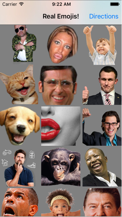 Emulate iPhone app Real Emojis using MyAndroid Emulate iPhone app Real Emojis using MyAndroid